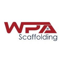 WPA Scaffolding logo - Similar company to Artisan Scaffolding