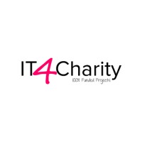 IT4Charity logo - Similar company to Soliana