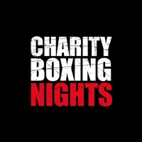 Charity Boxing Nights logo - Similar company to Carousel Boxing