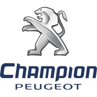 Champion Peugeot logo - Similar company to Grupo P7