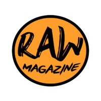 Raw Magazine logo - Similar company to Lap Bikes