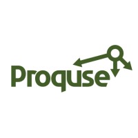 Proquse logo - Similar company to Cuponline