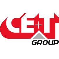 CE+T Group logo - Similar company to Schréder Be