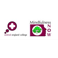 Central England College / Mindfulness Now logo - Similar company to Media Cubs