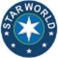 Starworld logo - Similar company to Decorated Fashion