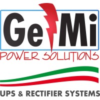 GE.MI. Power Solutions logo - Similar company to Lever Srl - Ups