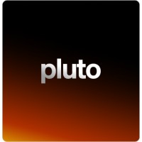 Pluto logo - Similar company to Nailed It