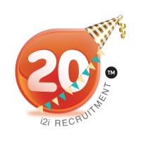 i2i Recruitment | B Corp™ logo - Similar company to Quintech Computer Systems