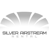 Silver Airstream Glamping & Rental logo - Similar company to Elessar Events