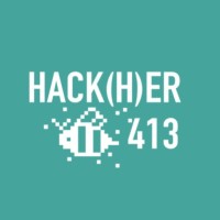 Hack(H)er413 logo - Similar company to Sb Hacks