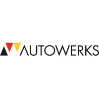 Autowerks logo - Similar company to Amato'S Auto Body