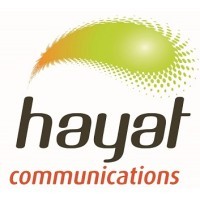 Hayat Communications logo - Similar company to Canal Telecom Tecnologia