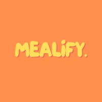 Mealify logo - Similar company to Mealify.App