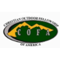 Christian Outdoor Fellowship of America (COFA) logo - Similar company to Christian Economic Development (Ced) Network