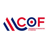 Conciergerie des Organismes de Formation logo - Similar company to Chronos Emploi