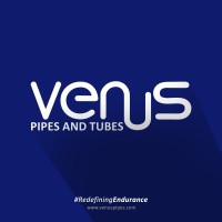 Venus Pipes and Tubes Limited logo - Similar company to Surya Roshni Limited