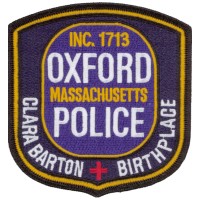 Oxford Police Department logo - Similar company to Calhoun County Sheriff'S Office (Alabama)