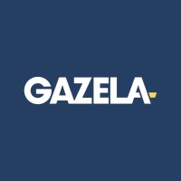 Gazela logo - Similar company to Dti Design