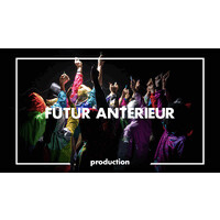 Futur Antérieur production logo - Similar company to Frog Creative