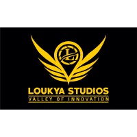 Loukya Studios logo - Similar company to The Doc Forensics (Tdf)