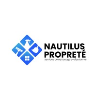 Nautilus Proprete logo - Similar company to Optima Proprete Service
