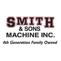 Smith & Sons Machine logo - Similar company to Binary Technologies Llc