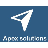 Apex solutions logo - Similar company to Bloo Cloud Tek Consult