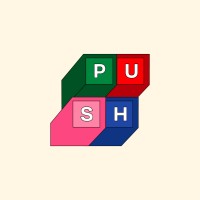 Pushé Creative Agency logo - Similar company to Veegil