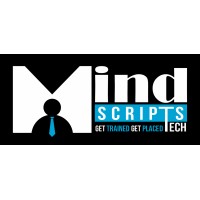 MindScripts Tech logo - Similar company to Tech Bodhi - Spreading Knowledge