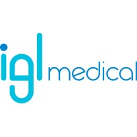 IGL Medical logo - Similar company to Caesarea Machine Learning Meetup
