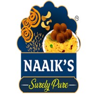 Naaiks Food logo - Similar company to Emboto,
