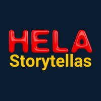 Hela Storytellas logo - Similar company to Random Access