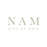 NAM - Gift of Gaia logo - Similar company to Anupa