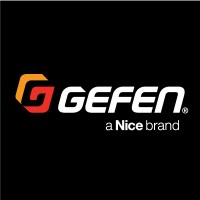 Gefen, a Nice brand logo - Similar company to Muxlab