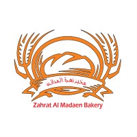 Zahrat Al Madaen Bakery logo - Similar company to B R E A D