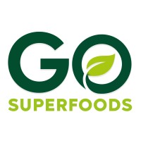 GO Superfoods logo - Similar company to Pab Studios