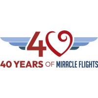 Miracle Flights logo - Similar company to Woo Fortune Cookie