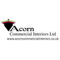 Acorn Commercial Interiors logo - Similar company to Nolan Construction