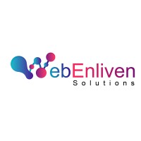 WebEnliven Solutions logo - Similar company to Unique Web World Pvt. Ltd