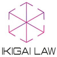Ikigai Law logo - Similar company to Debtfrie