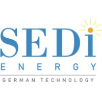 Sedi Energy logo - Similar company to Whytewater