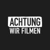 ACHTUNG WIR FILMEN #visiris logo - Similar company to Born2Design  I  Studio Für Interaktive Medien