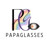 PapaGlasses.com logo - Similar company to Thorndon Eye Clinic