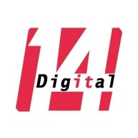 14 Digital logo - Similar company to 14Digital
