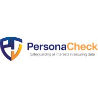 PersonaCheck Inc logo - Similar company to Truth Verifier Systems, Inc.