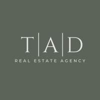 TAD Real Estate Agency logo - Similar company to Realta Real Estate Agency
