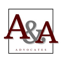 Amera & Associates Advocates logo - Similar company to Cheeky P'S
