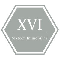 Sixteen Immobilier logo - Similar company to Studio Apr