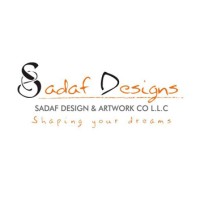 SADAF DESIGNS logo - Similar company to Brandex