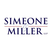 Simeone & Miller, LLP logo - Similar company to South Asian Bar Association Of Las Vegas (Saba-Lv)